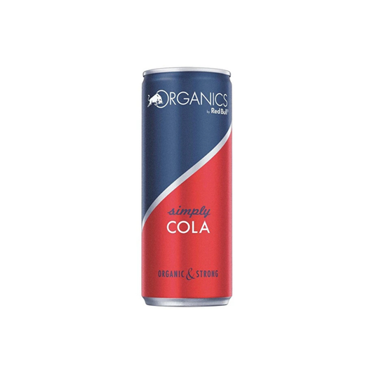 Red Bull Organics Cola