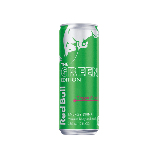 Red Bull Dragon Fruit