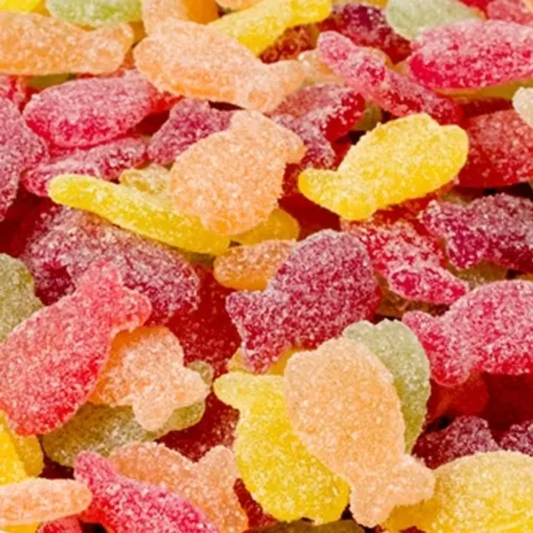 Tropical Fish 100gr Lutti