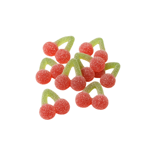 Zure Kersen 100gr Olleke Bolleke