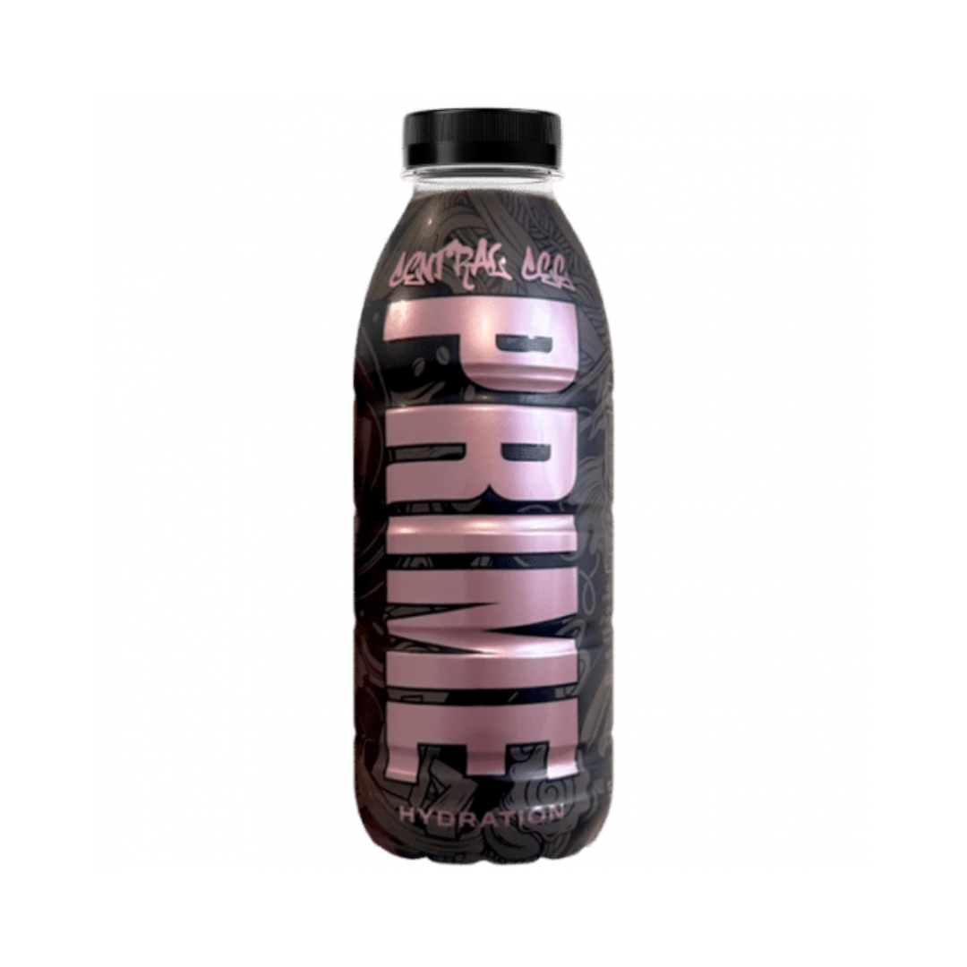 Prime Hydration Central Cee