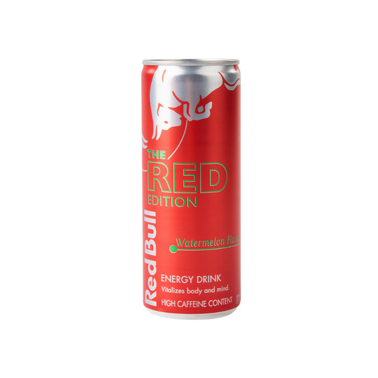 Redbull Red Edition Watermelon