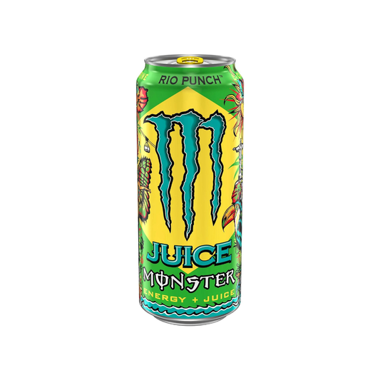 Monster Energy Rio Punch
