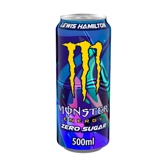 Monster Energy Lewis Hamilton Zero Sugar