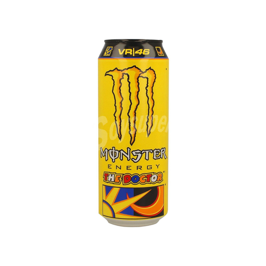Monster Energy Energy VR 46 The Doctor