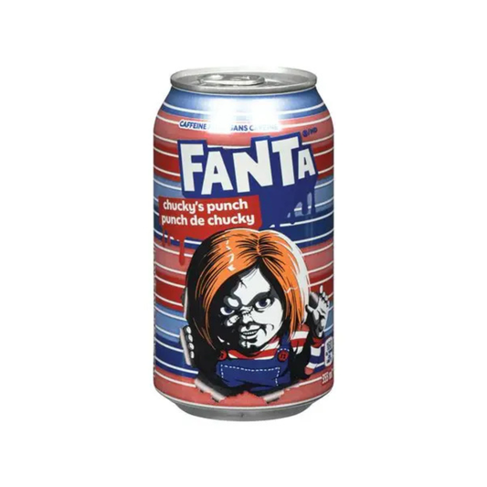 Fanta Chucky’s Punch Limited Edition