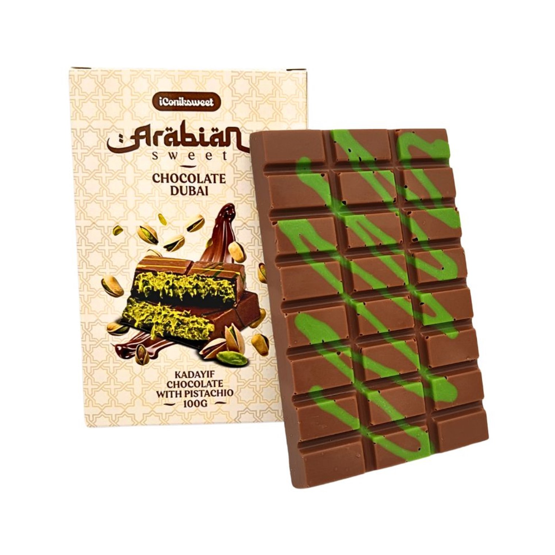 Iconiksweets Milk Dubai