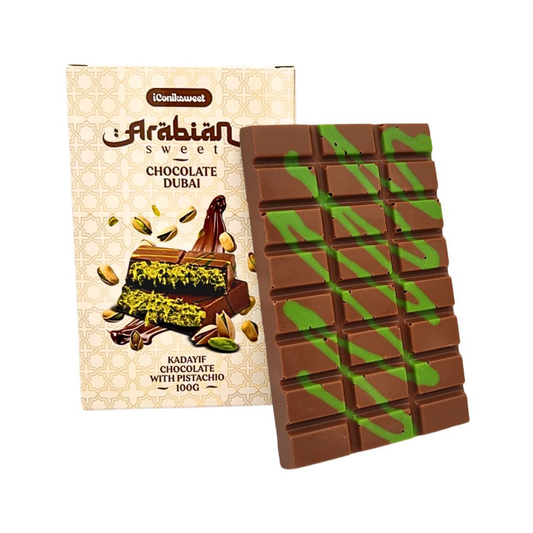 Iconiksweets Milk Dubai