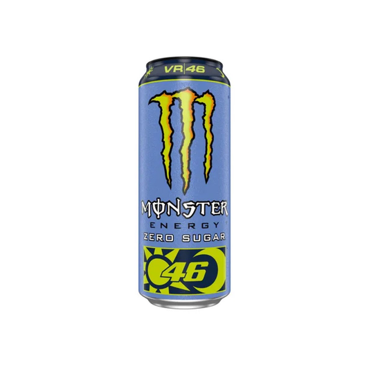 Monster Energy VR 46 Zero Sugar