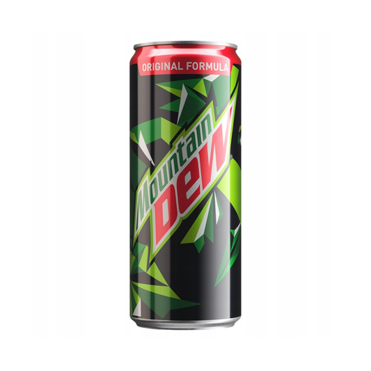 Mountain Dew Original Formula