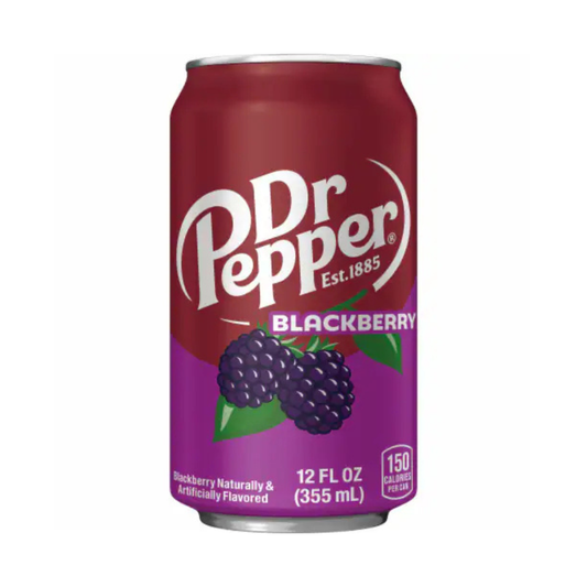 Dr Pepper Blackberry