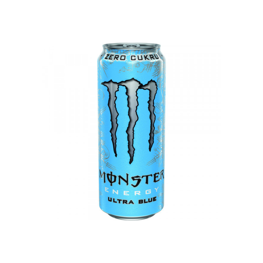 Monster Energy Ultra Blue Hawaiian