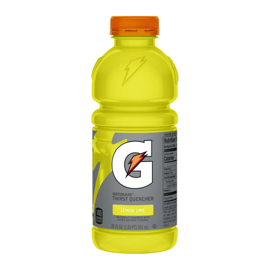 Gatorade Lemon