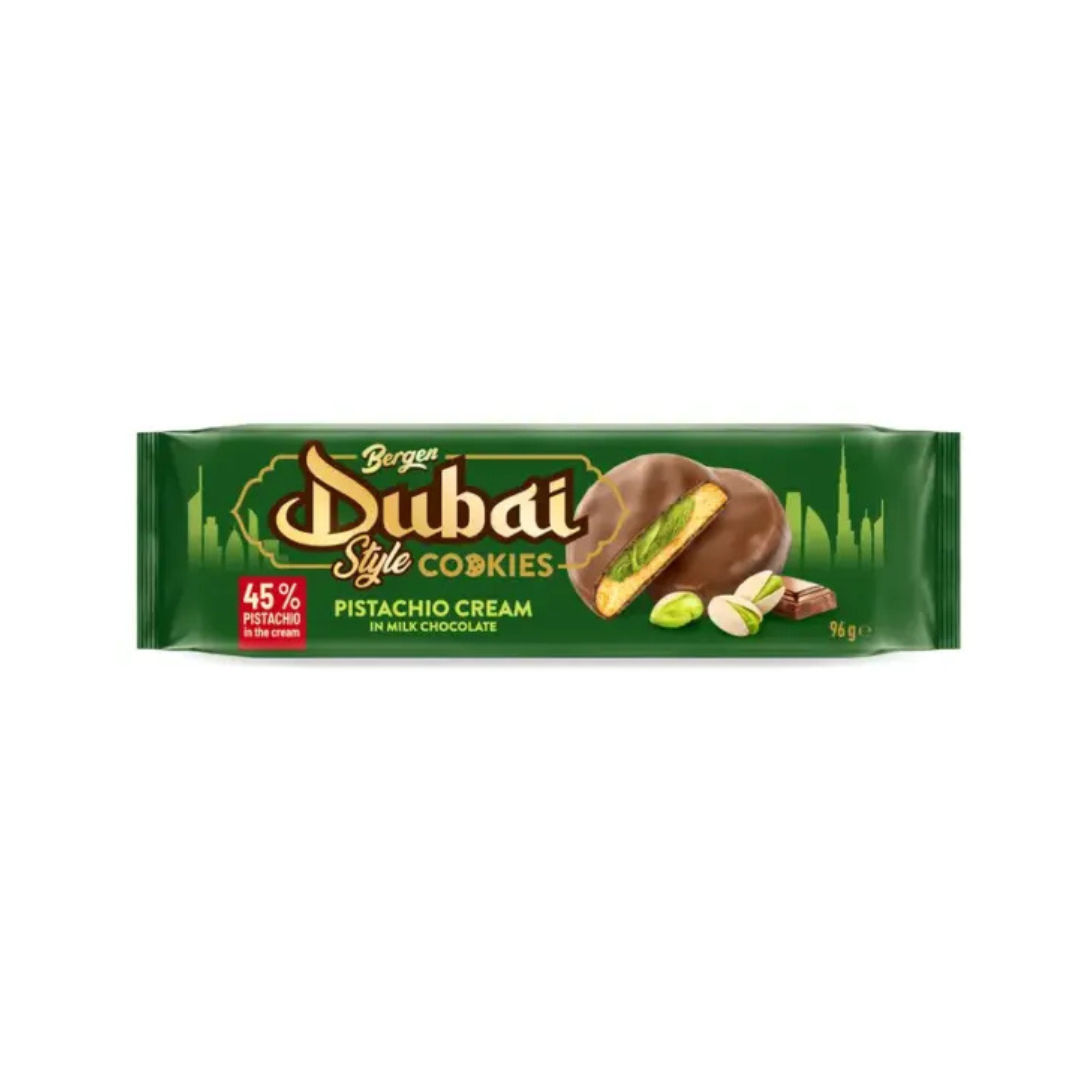 Bergen Dubai Style Cookies