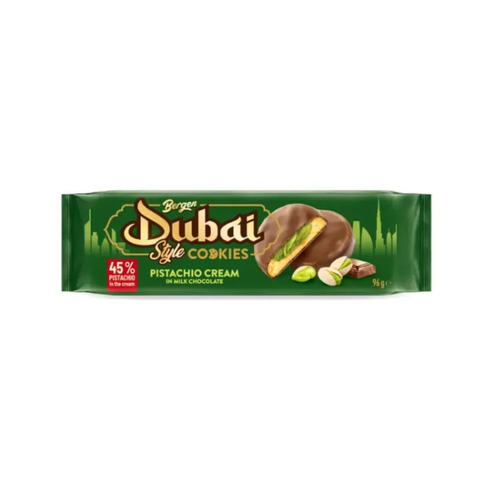 Bergen Dubai Style Cookies
