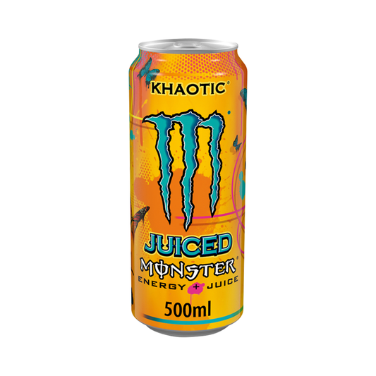 Monster Energy Khaotic