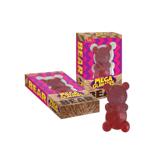 Mega Gummies Bear