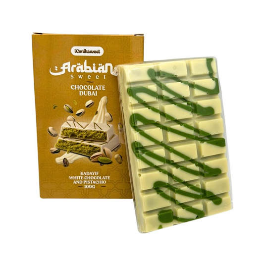Iconiksweets White Dubai