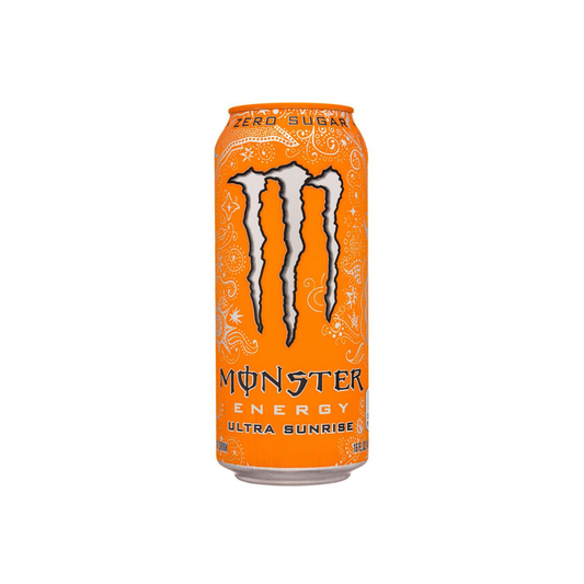 Monster Energy Ultra Sunrise