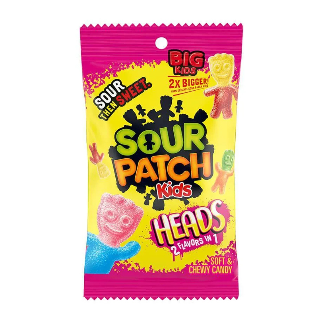 Sour Patch Heads