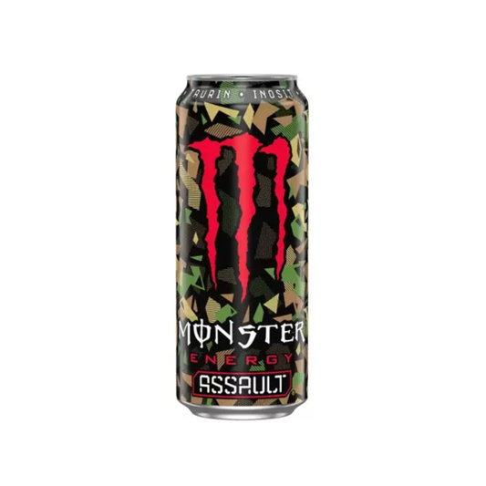 Monster Energy Assault