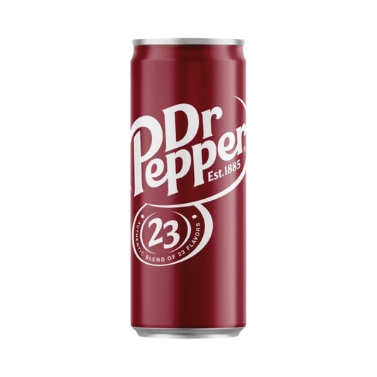 Dr Pepper Original