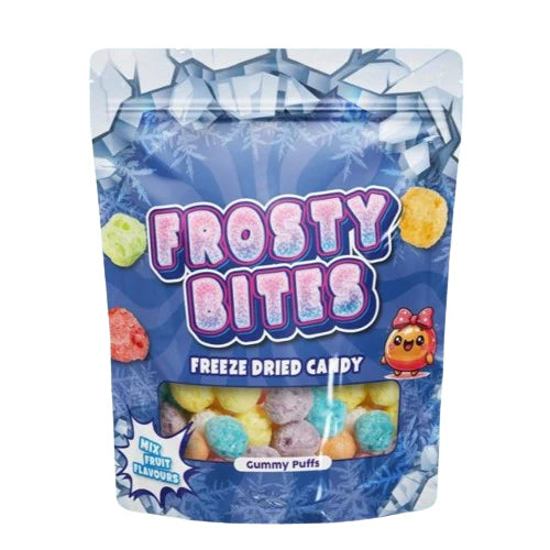 Frosty Bites Gummy Puffs