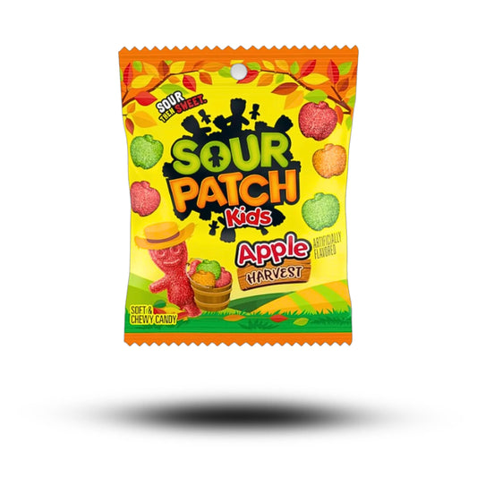 Sour Patch Apple Harvest