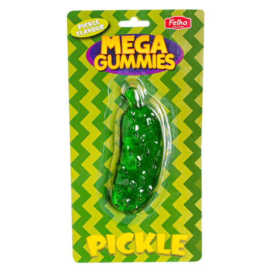 Mega Gummies Pickle