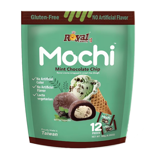 Mochi Mint Chocolate Chip