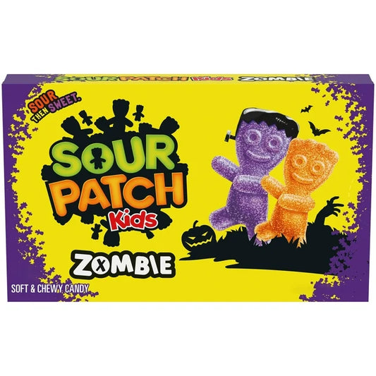 Sour Patch Zombie