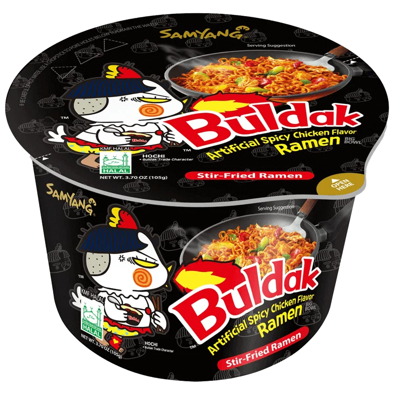 Samyang Hot Chicken Cup