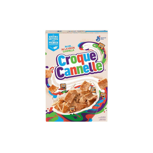 Toast Crunch Croque Canelle 354 gr