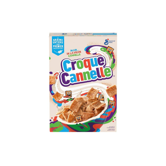 Toast Crunch Croque Canelle 354 gr