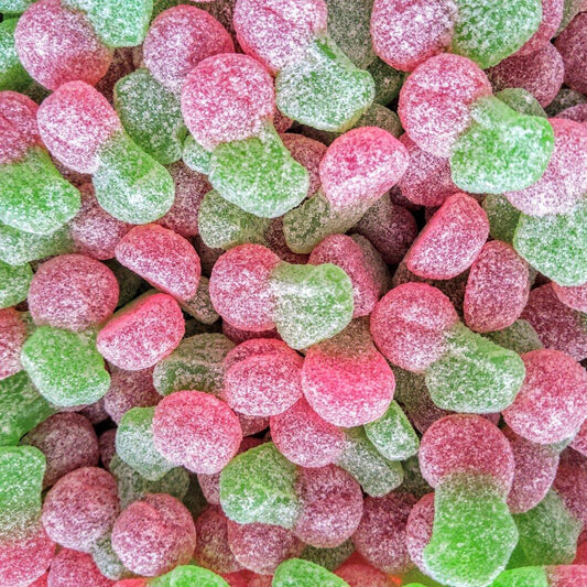 Gesuikerde Kersen 100gr Burmar