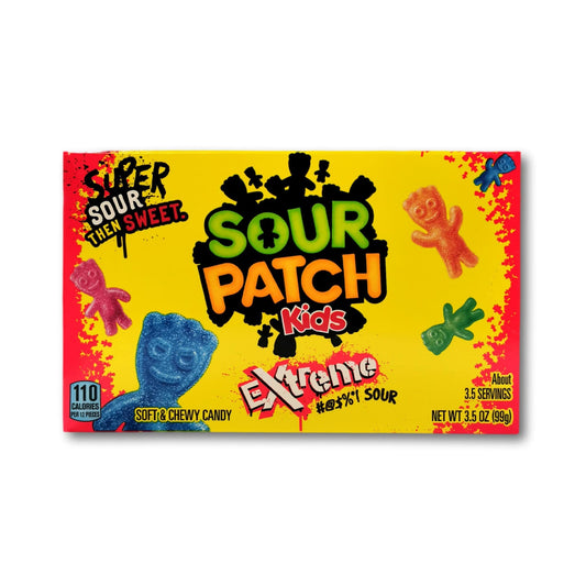 Sour Patch Extreme