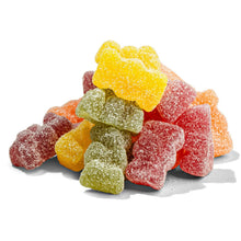 Gesuikerde Beren 100gr Burmar