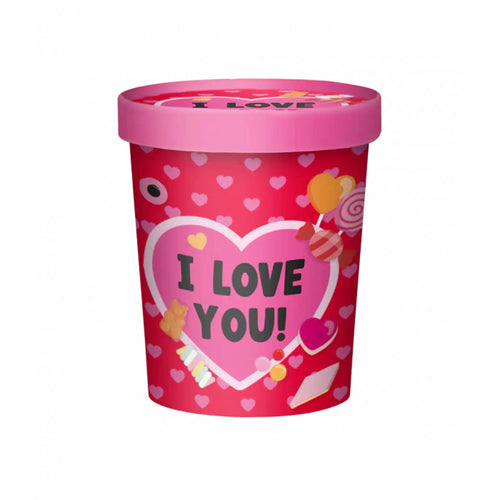 Candy Buckets I Love You  600 gr