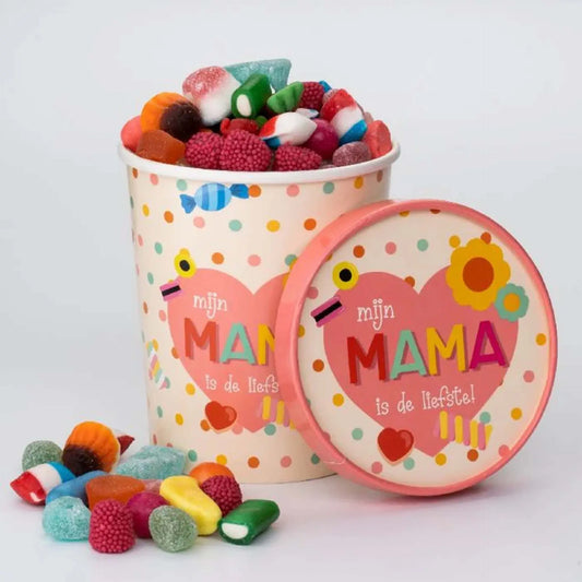 Candy Buckets Mama 600 gr