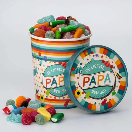 Candy Buckets Papa 600gr