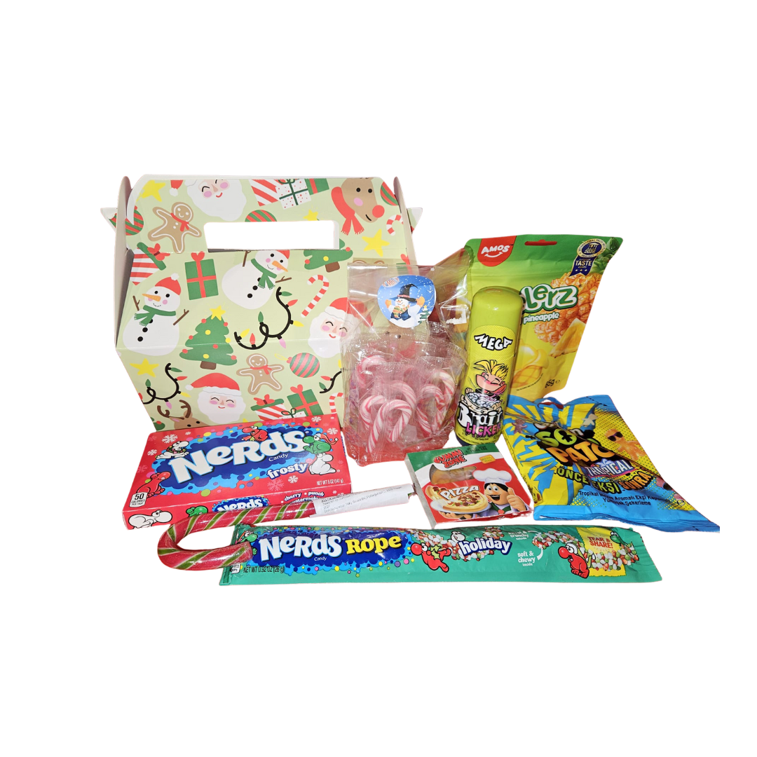 Kerst Cadeaubox