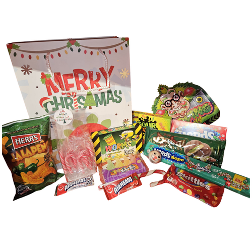 Merry Christmas Cadeaubox