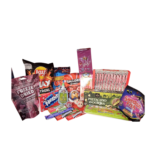 🎁 Christmas Snack Box