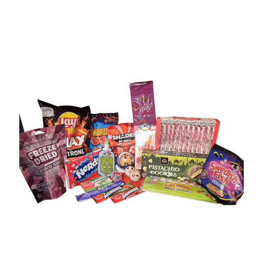 🎁 Christmas Snack Box