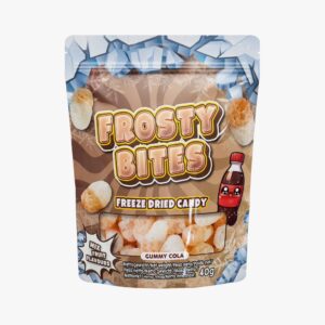Frosty Bites Gummy Cola