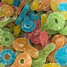 Sour Pacifiers Hard 100gr Olleke Bolleke