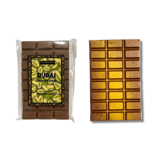 Dubai Chocolade Reep Bundel