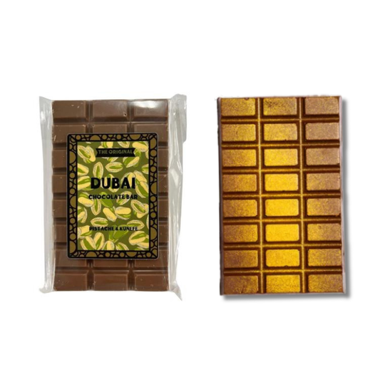 Dubai Chocolade Reep Bundel