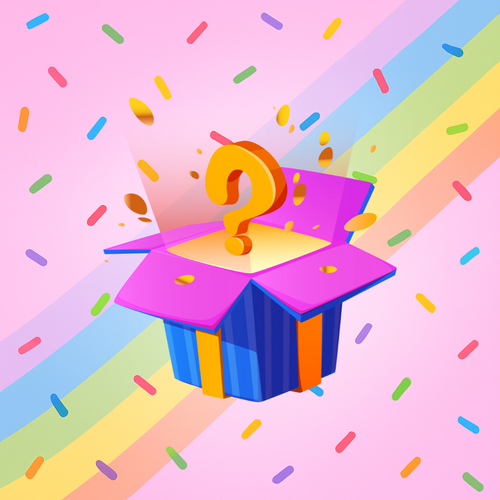MYSTERY GIFT