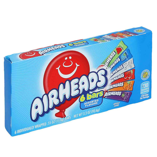 Airheads Theater Box